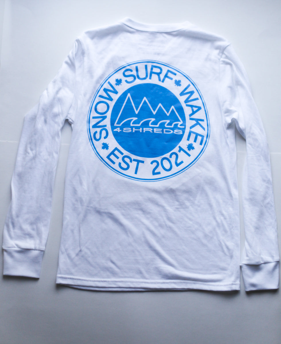 Full Circle Longsleeve