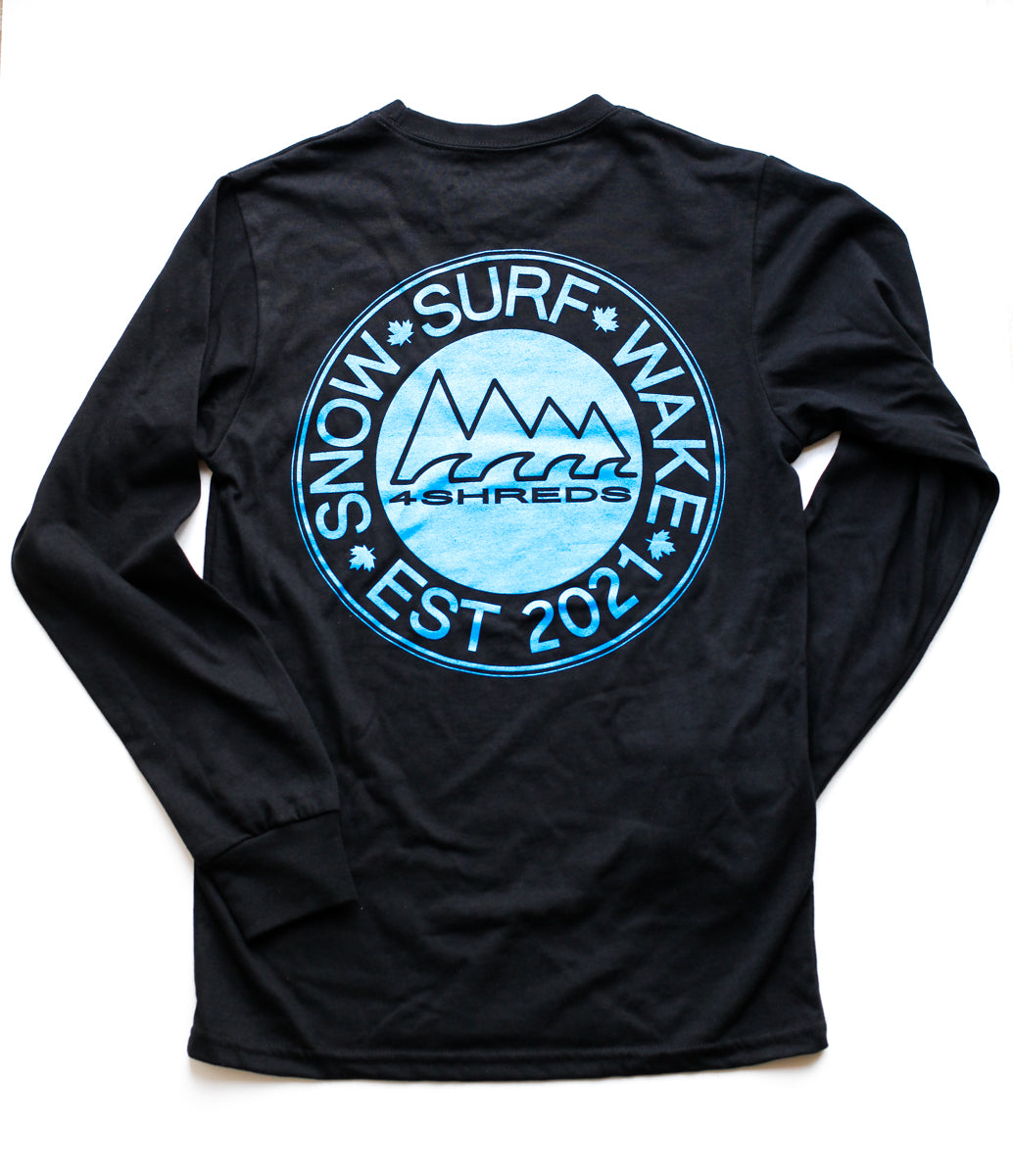 Full Circle Longsleeve
