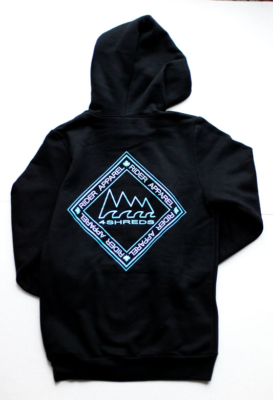 Diamond Rider Hoodie