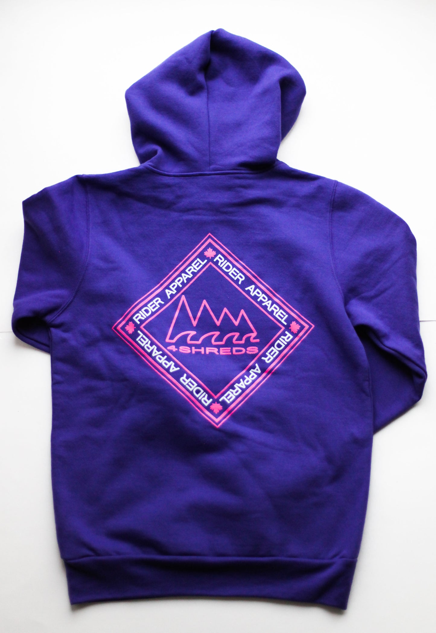 Diamond Rider Hoodie