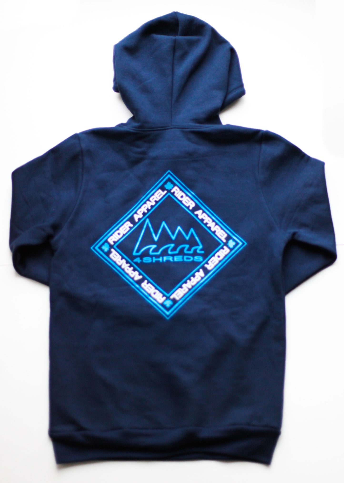 Diamond Rider Hoodie