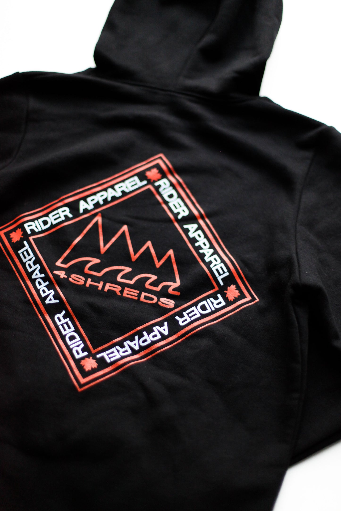 Diamond Rider Hoodie