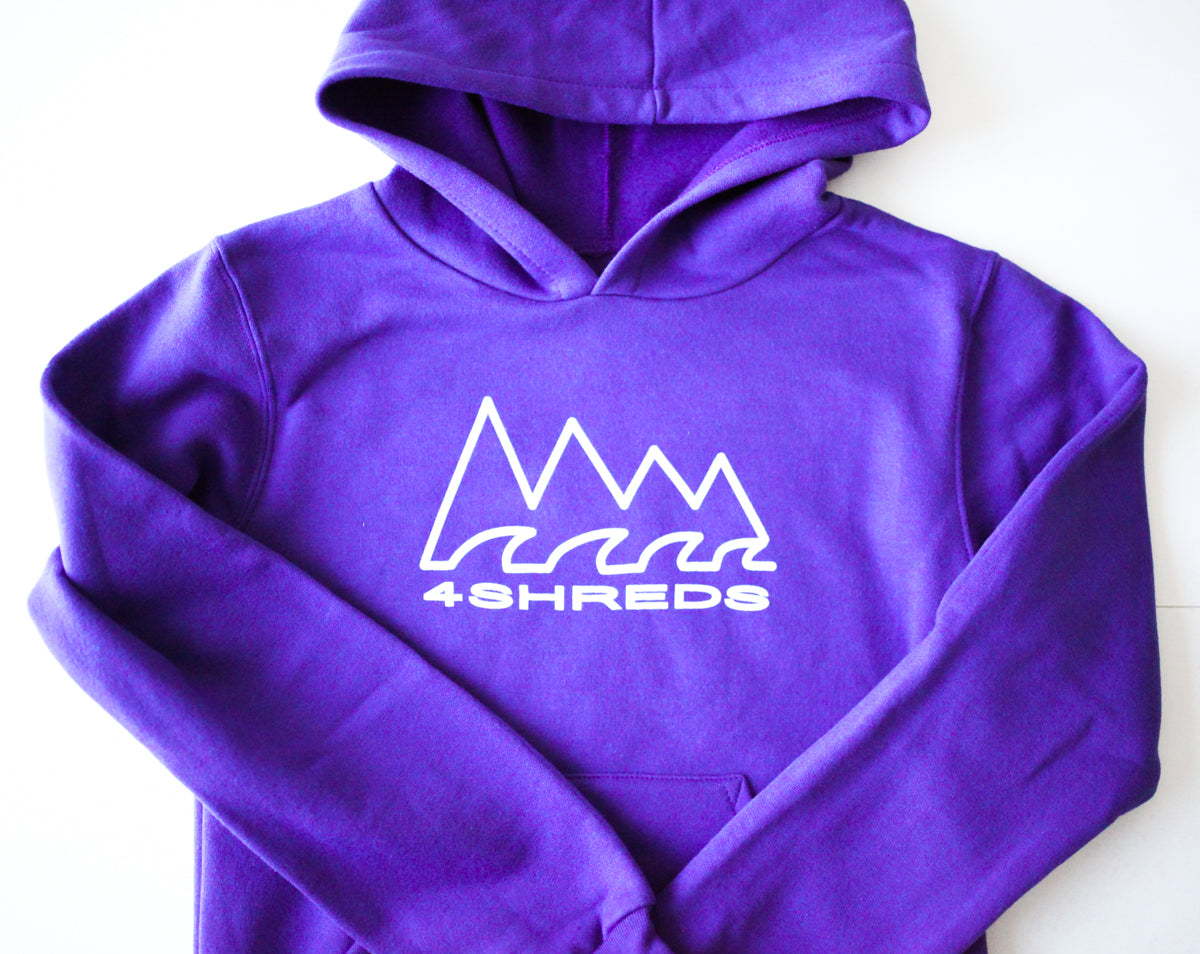 Kids Essential Hoodie