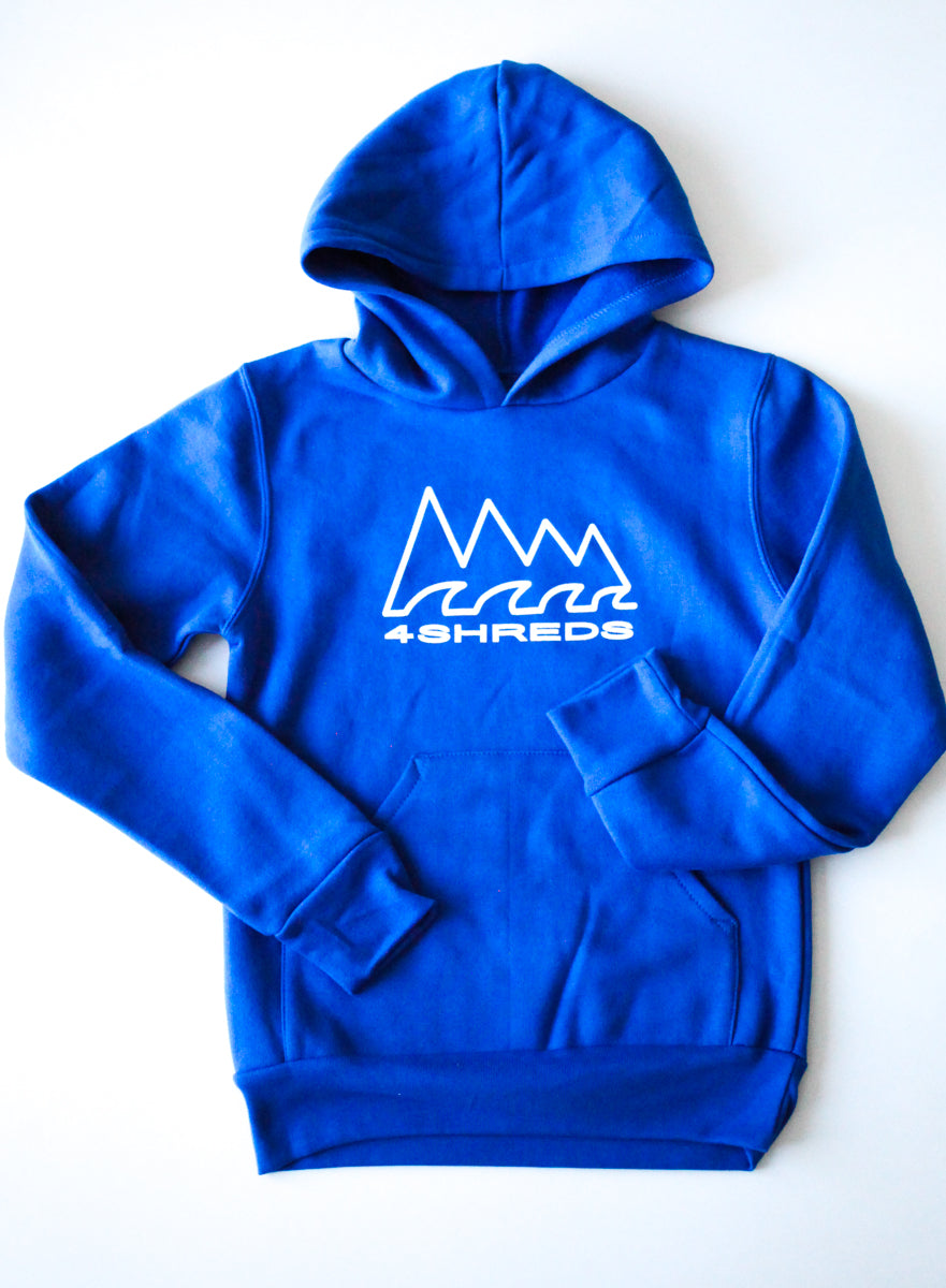 Kids Essential Hoodie